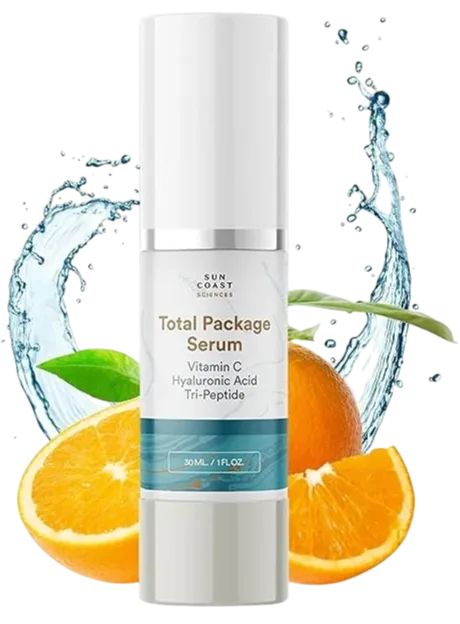 total package serum
