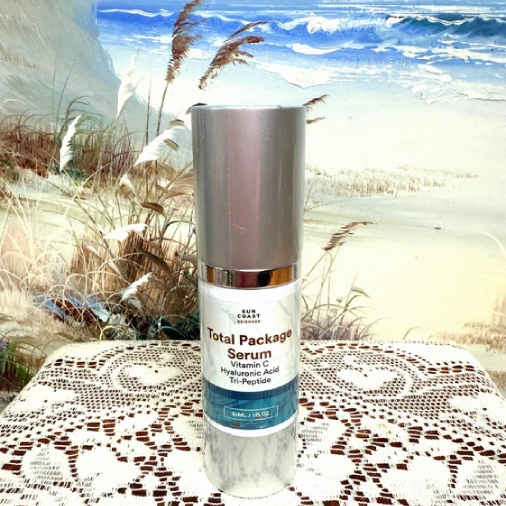 total package serum reviews user Pamela O.